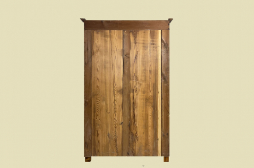 Kleiderschrank ANTIK Jugendstil VINTAGE Lebensbaum Schrank von 1920
