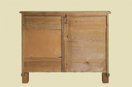 Große Kommode ANTIK Jugendstil VINTAGE Weichholz Anrichte Buffet Sidebord von 1920
