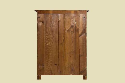 Vertiko ANTIK Jugendstil VINTAGE Lebensbaum Kommode Schrank von 1920