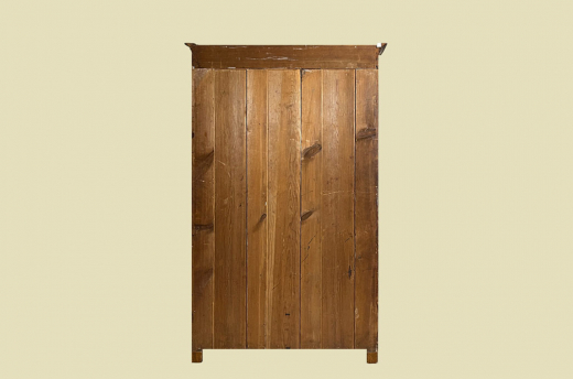 Kleiderschrank ANTIK Jugendstil VINTAGE Lebensbaum Schrank von 1920