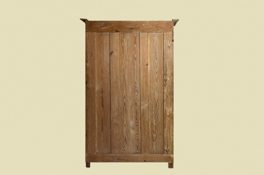 Kleiderschrank ANTIK Gründerzeit Nußbaum VINTAGE Schrank von 1880