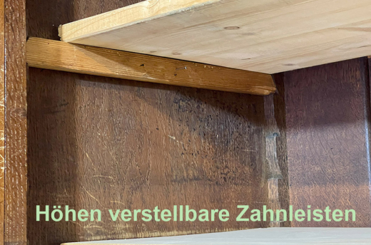 BLENDER Schrank Biedermeier Antik Handpoliert Mahagoni Wäscheschrank von 1820