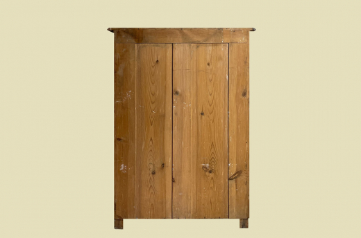Vertiko ANTIK Gründerzeit VINTAGE Nußbaum Kommode Schrank von 1880
