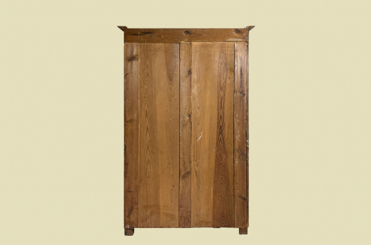 Kleiderschrank ANTIK Gründerzeit VINTAGE Nußbaum Schrank von 1880