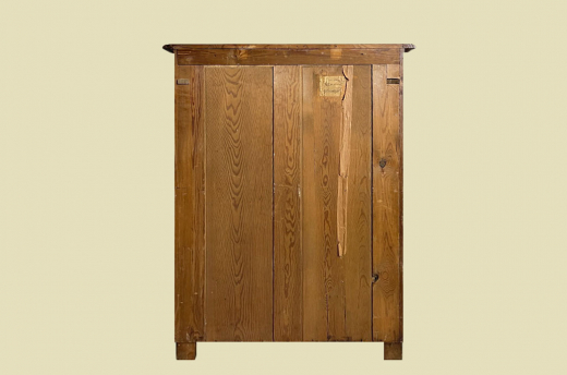 Vertiko ANTIK Gründerzeit VINTAGE Nußbaum Kommode Schrank von 1880