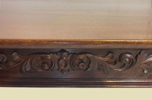 Kleiner Spiel Tisch ANTIK VINTAGE Schreibtisch Sekretär von 1880 -ausziehbar-