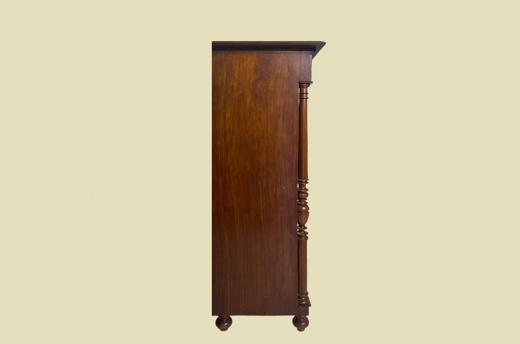 TOP RESTAURIERTES Vertiko ANTIK Jugendstil VINTAGE Kommode Schrank von 1920