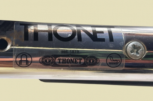 Original THONET Stuhl S74 S78 S79 Freischwinger Bürostuhl