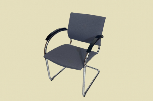 Original THONET Stuhl S74 S78 S79 Freischwinger Bürostuhl