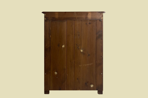 Vertiko ANTIK Gründerzeit VINTAGE Mahagoni Kommode Schrank von 1880