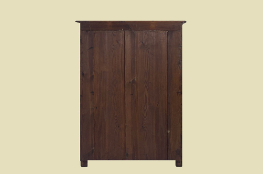 Vertiko ANTIK Gründerzeit VINTAGE Mahagoni Kommode Schrank von 1880