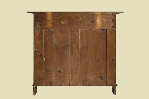 Anrichte ANTIK Jugendstil VINTAGE Kommode Halbschrank Buffet Sideboard von 1920