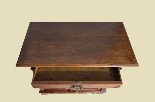 Anrichte ANTIK Jugendstil VINTAGE Kommode Halbschrank Buffet Sideboard von 1920