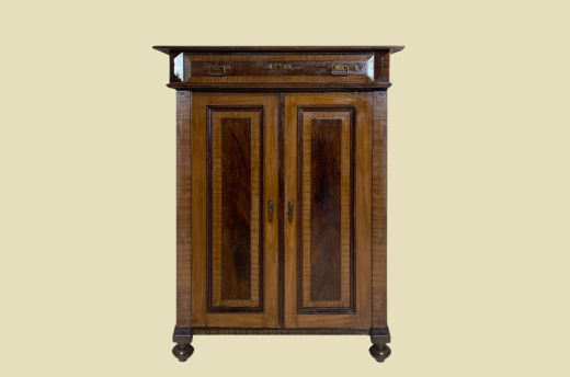 Vertiko ANTIK Jugendstil VINTAGE Sideboard Kommode Schrank von 1920