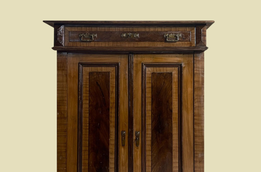 Vertiko ANTIK Jugendstil VINTAGE Sideboard Kommode Schrank von 1920