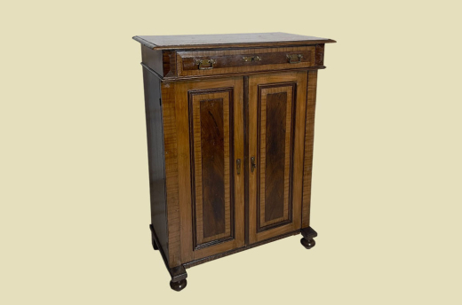 Vertiko ANTIK Jugendstil VINTAGE Sideboard Kommode Schrank von 1920
