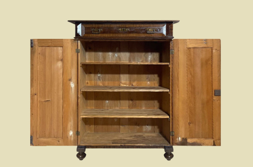 Vertiko ANTIK Jugendstil VINTAGE Sideboard Kommode Schrank von 1920