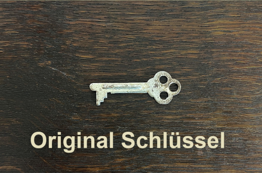 Rolladenschrank ANTIK Jugendstil VINTAGE Art Deco Noten Akten Schrank von 1920