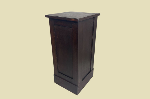 Rolladenschrank ANTIK Jugendstil VINTAGE Art Deco Noten Akten Schrank von 1920