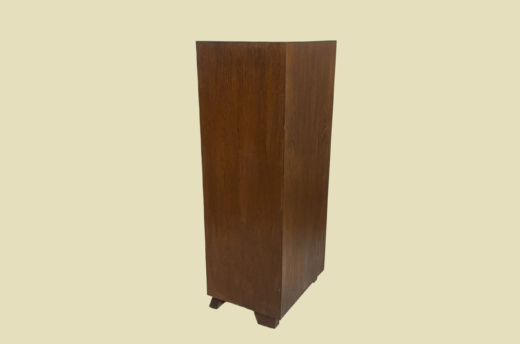 Rolladenschrank ANTIK Art Deco VINTAGE Notenschrank Aktenschrank von 1920