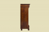 Vertiko ANTIK Gründerzeit VINTAGE Nußbaum Kommode Schrank von 1880