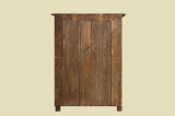 Vertiko ANTIK Gründerzeit VINTAGE Nußbaum Kommode Schrank von 1880