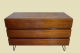 60er Jahre Midcentury Sideboard Kommode ANTIK Teak Dansk Schrank
