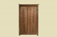 1880er Kleiderschrank ANTIK Gründerzeit Nußbaum VINTAGE Schrank von 1880