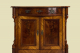 1840er Kommode ANTIK Louis Philippe VINTAGE Nußbaum Halbschrank von 1840