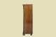 1840er Vertiko ANTIK Louis Philippe Nußbaum VINTAGE Schrank Kommode von 1840