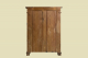 1880er Vertiko ANTIK Gründerzeit VINTAGE Nußbaum Säulen Kommode Schrank von 1880
