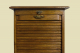 1920er Rolladenschrank ANTIK Jugendstil VINTAGE Art Deco Notenschrank von 1920