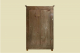 1880er Kleiderschrank ANTIK Gründerzeit Nußbaum VINTAGE Schrank von 1880