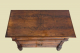 1880er Kommode ANTIK Gründerzeit Nußbaum Sideboard Schrank von 1880