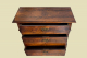 1880er Kommode ANTIK Gründerzeit Nußbaum Sideboard Schrank von 1880