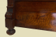 1880er Kommode ANTIK Gründerzeit Nußbaum Sideboard Schrank von 1880