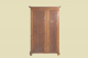 1880er Kleiderschrank ANTIK Gründerzeit VINTAGE Eiche Säulen Schrank von 1880