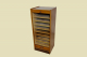 1960er Jahre Rolladenschrank ANTIK Vintage Teakholz Noten Akten Schrank Kommode