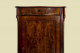 1840er Vertiko ANTIK Louis Philippe Mahagoni VINTAGE Schrank Kommode von 1840
