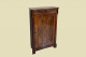 1840er Vertiko ANTIK Louis Philippe Mahagoni VINTAGE Schrank Kommode von 1840