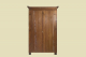 1920er Kleiderschrank ANTIK Jugendstil VINTAGE Lebensbaum Schrank von 1920