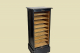 1920er Rolladenschrank ANTIK Jugendstil VINTAGE Art Deco Notenschrank von 1920