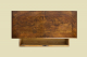 1880er Kommode ANTIK Gründerzeit VINTAGE Nußbaum Halbschrank Schrank von 1880