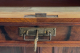 1880er Kommode ANTIK Gründerzeit VINTAGE Nußbaum Halbschrank Schrank von 1880