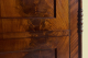 ANTIK Schrank Biedermeier VINTAGE Mahagoni Wäsche Kleiderschrank von 1820