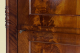 ANTIK Schrank Biedermeier VINTAGE Mahagoni Wäsche Kleiderschrank von 1820