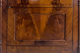 ANTIK Schrank Biedermeier VINTAGE Mahagoni Wäsche Kleiderschrank von 1820