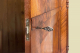 ANTIK Schrank Biedermeier VINTAGE Mahagoni Wäsche Kleiderschrank von 1820