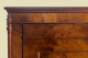 ANTIK Schrank Biedermeier VINTAGE Mahagoni Wäsche Kleiderschrank von 1820