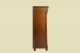 Vertiko ANTIK Gründerzeit VINTAGE Nußbaum Säulen Kommode Schrank von 1880